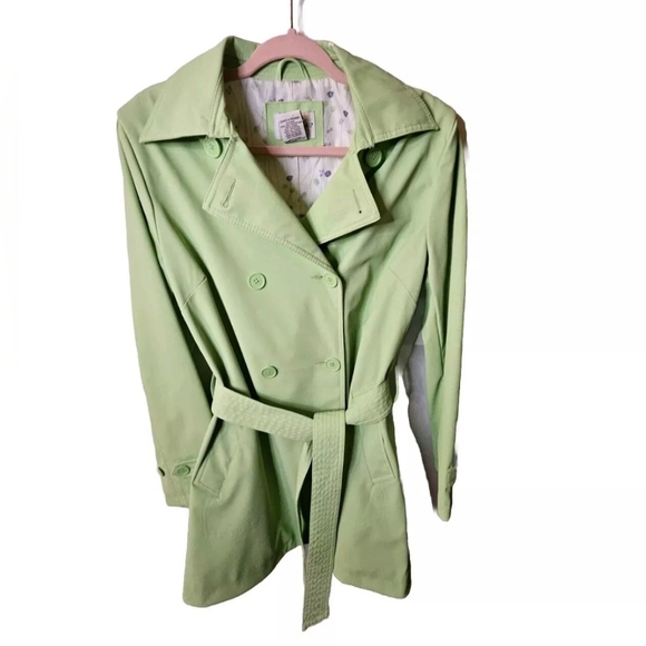 White Stag Womens Mint Lime Green Size M Jacket - Picture 1 of 8
